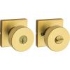 Satin Brass