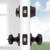 Kwikset 690 Cove Entry Knob and Single Cylinder Deadbolt Combo Pack in Venetian Bronze(No Size)