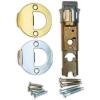 Kwikset 22827 CP DL 2WAL DI 3/26 CNV KIT Mobile Home Exterior Entry Lock Conversion Kit, Red