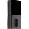 Kwikset 914 Contemporary Keypad SmartCode Electronic Deadbolt Smart Lock featuring SmartKey Security and ZigBee 3.0 Technology in Matte Black