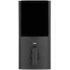 Kwikset 914 Contemporary Keypad SmartCode Electronic Deadbolt Smart Lock featuring SmartKey Security and ZigBee 3.0 Technology in Matte Black