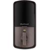 Kwikset 99420-002 Aura Bluetooth Programmable Keypad Door Lock Deadbolt Featuring SmartKey Security, Venetian Bronze(Venetian Bronze)