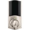 Kwikset Convert Zigbee 3.0 Electronic Smart Lock Conversion Kit in Satin Nickel(Satin Nickel)