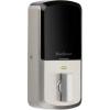 Kwikset Halo Wi-Fi Smart Lock, Keyless Entry Door Deadbolt, Geofence Auto-Unlock, Grade AAA Certified, No Hub Easy Install, Satin Nickel Lifetime Finish Warranty, Touchscreen(Satin Nickel)