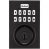 Kwikset Home Connect 620 Smart Lock Deadbolt with Z-Wave Technology, Works with Ring Alarm, Samsung Smartthings and More, Z-Wave Hub Required, Contemporary Design in Venetian Bronze(Matte Black)