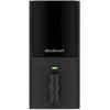 Kwikset Home Connect 620 Smart Lock Deadbolt with Z-Wave Technology, Works with Ring Alarm, Samsung Smartthings and More, Z-Wave Hub Required, Contemporary Design in Venetian Bronze(Matte Black)