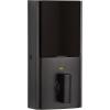 Kwikset SmartCode 916 Z-Wave Smart Lock, Keyless Entry Ring Compatible Door Lock, Touchscreen Electronic Deadbolt, SmartKey Re-Key Security, Smart Hub Required, Contemporary Satin Nickel(Venetian Bronze)