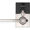 Kwikset SmartCode 917 Keypad Keyless Entry Traditional Residential Electronic Lever Deadbolt Alternative with Tustin Door Handle and SmartKey Security, Venetian Bronze(Satin Nickel)
