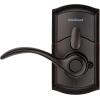 Kwikset SmartCode 955 Pembroke Light Commercial 10-Button Keypad Electronic Lever, Featuring Convenient Keyless Entry, 3-Year Batter Life and High Traffic Durability Satin Chrome(Venetian Bronze)