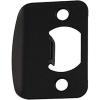 Kwikset 883351012430 83796-019 Full Round Strike, 1 Count (Pack of 1), Iron Black(1 Count (Pack of 1))