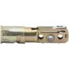 Kwikset Corporation 83186-001 Adjustable Drive-in Deadbolt Replacement Latch