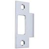 Kwikset 83028 Door T Strike, Polished Brass(Polished Brass)