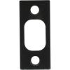 Kwikset 85072-690 Oil Rubbed Bronze Square Corner 1″ x 2-1/4″ Deadbolt Strike Standard on 660 Series