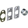 Kwikset Corporation 6WAL DL 26D SERV KIT 6-Way Dead Latch Service Kit in Satin Chrome
