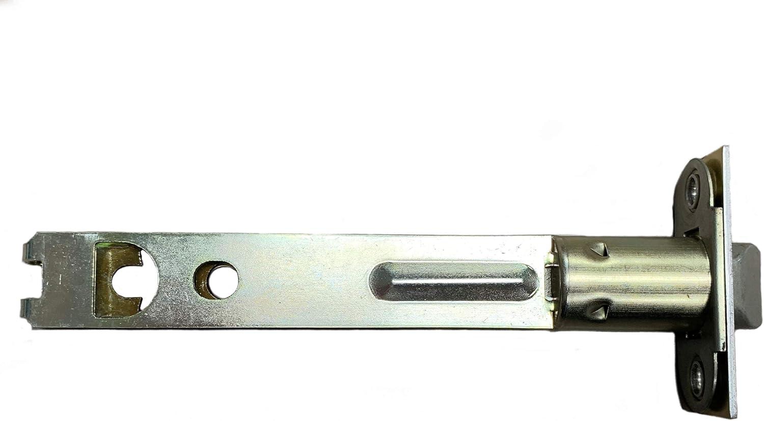 image:imageKwikset 83014 5L SCDL 5 Backset Deadlatch Polished Brass