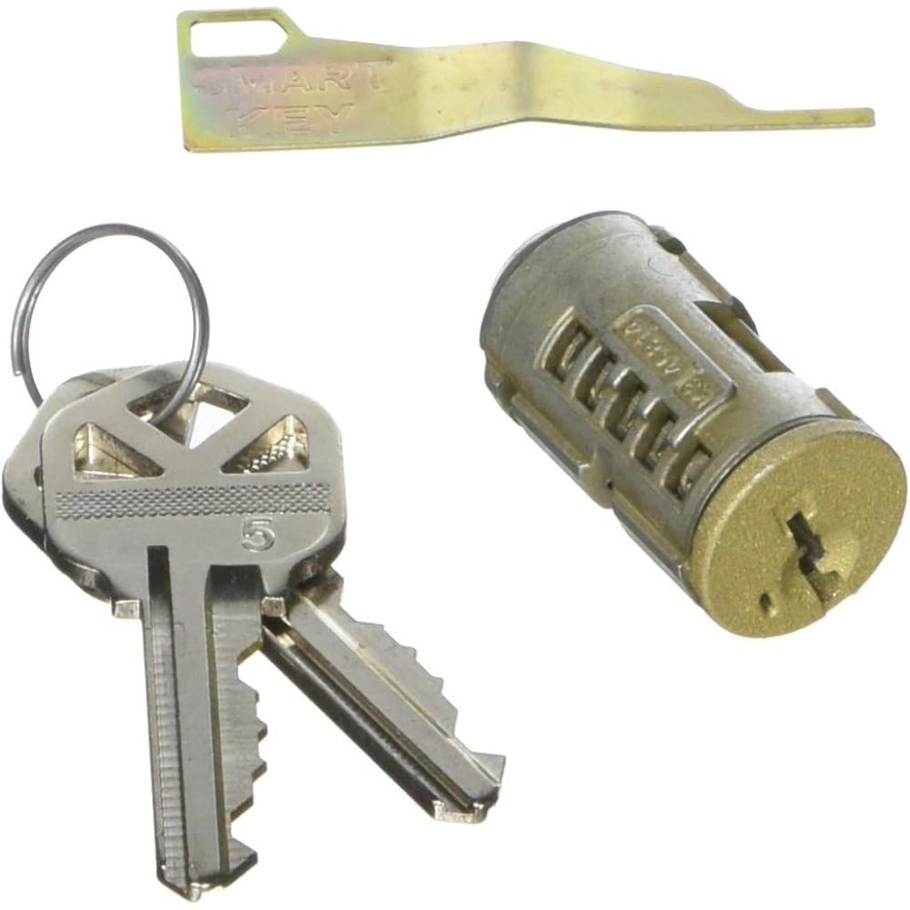 image:imageKwikset 83279  GOLD Smartkey Entry Cylinder in Gold