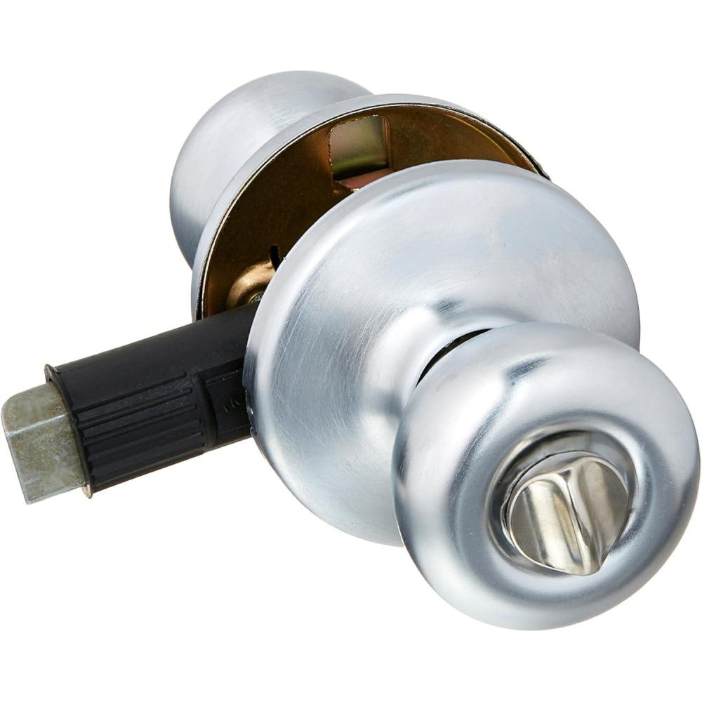 image:imageKwikset 93001877 Security Mobile Home Privacy Lockset