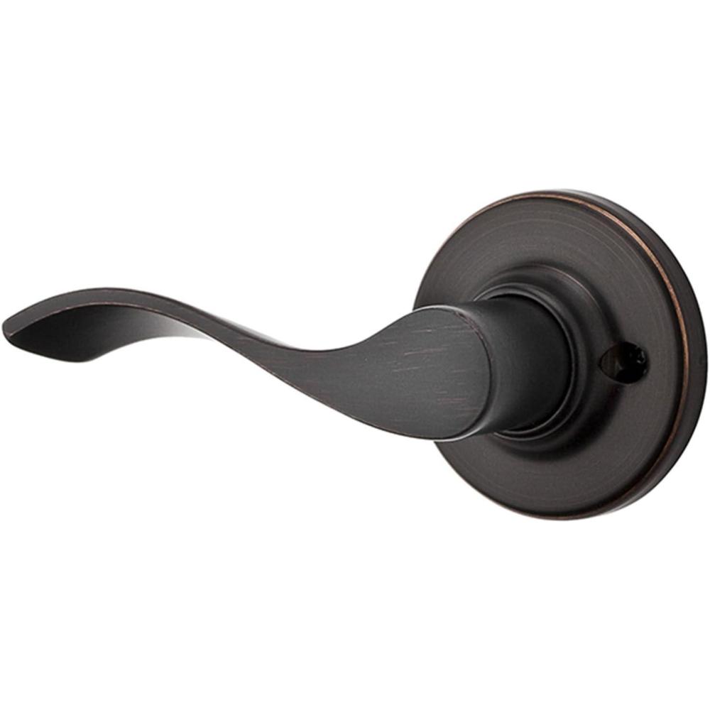 image:imageKwikset Balboa LeftHanded HalfDummy Lever in Venetian Bronze