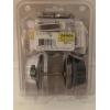 Kwikset 660 Single Cylinder Deadbolt featuring SmartKey Security in Venetian Bronze(Venetian Bronze)