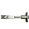 Kwikset 83014 5L SCDL 5″ Backset Deadlatch, Polished Brass