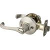 Kwikset 93001-881 Security Dorian Privacy Lever, Satin Nickel