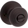 Kwikset 94002-864 Cove Keyed Entry Knob Featuring Smartkey Security In Venetian Bronze(Venetian Bronze)
