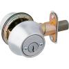 Kwikset 96650-495 Security Double Cylinder Deadbolt, Satin Chrome
