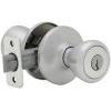 Kwikset Tylo Entry Knob in Satin Chrome(Satin Chrome)