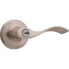KWIKSET 405BL 15 6AL RCS Balboa Entry Lever, Satin Nickel – 2464414