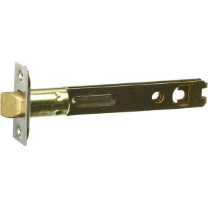 Kwikset 83014-26 5″ Square Deadlatch Bright Chrome Finish
