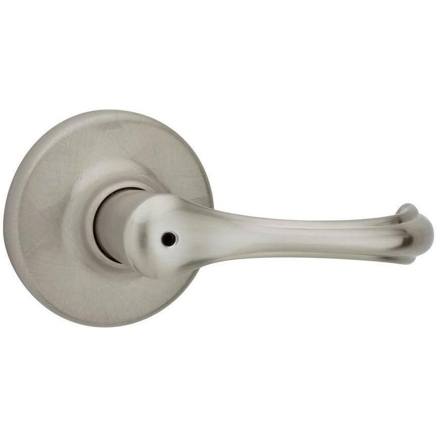 image:imageKwikset 300DNL15 6AL RCS BP Kwikset Dorian Privacy Lockset Satin Nickel