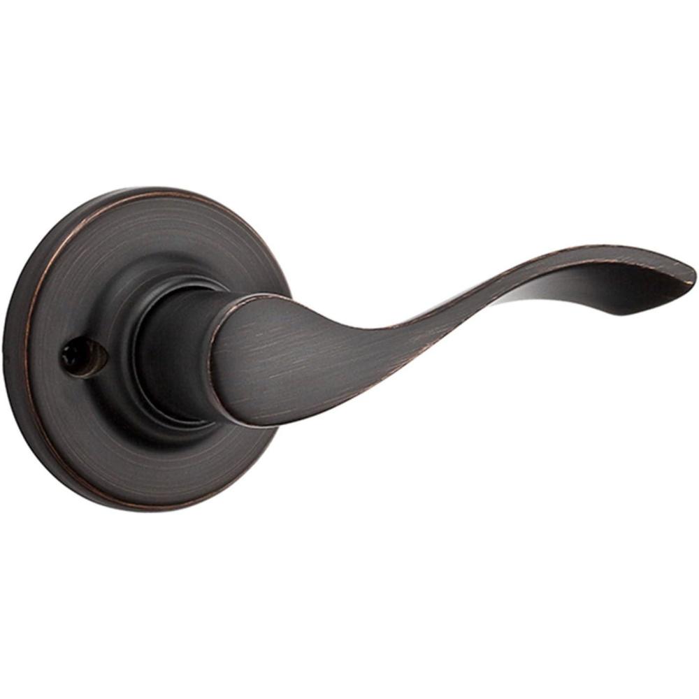 image:imageKwikset Balboa RightHanded HalfDummy Lever in Venetian Bronze