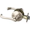 Dorian Satin Nickel Entry Lever Featuring SmartKey