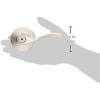 Kwikset 300BL 15 RCAL RCS Kwikset 93001-635 Balboa Bed/Bath Lever, Satin Nickel