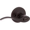 Kwikset 94050-550 Venetian Bronze Balboa Keyed Entry Lever