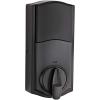 Kwikset 99160-021 SmartCode 916 Traditional Smart Lock Touchscreen Electronic Deadbolt Front Door Lock with SmartKey Security and Z-Wave Plus in Venetian Bronze(Venetian Bronze)