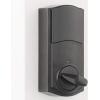Kwikset 99160-021 SmartCode 916 Traditional Smart Lock Touchscreen Electronic Deadbolt Front Door Lock with SmartKey Security and Z-Wave Plus in Venetian Bronze(Venetian Bronze)