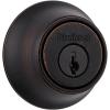 665 Deadbolt – Keyed Both Sides – with Pin & Tumbler
