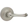 Kwikset 300DNL-15 6AL RCS BP Kwikset Dorian Privacy Lockset Satin Nickel