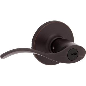 Kwikset 94050-550 Venetian Bronze Balboa Keyed Entry Lever