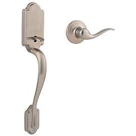 image:imageKwikset 815ANTNLRH15 Arlington Lower Handleset with Tustin Interior Lever for u
