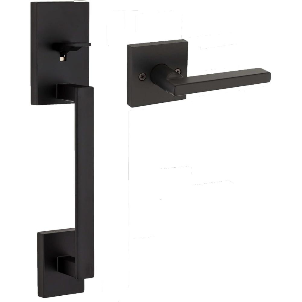 image:imageKwikset 815SCEHFL514  Handle Only Handleset