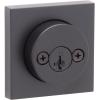 Kwikset 159SQT-S.STRKP Halifax Double Cylinder Keyed Entry Deadbolt with SmartKey – Satin Nickel