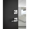 Kwikset 159SQT-S.STRKP Halifax Double Cylinder Keyed Entry Deadbolt with SmartKey – Satin Nickel