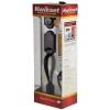Kwikset 800ANLIP-S.STRKP Arlington Sectional Single Cylinder Keyed Entry Exterior Pack Handleset with SmartKey – Venetian Bronze