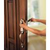 Kwikset 800CELIP-11PSV1 Chelsea Single Cylinder Exterior Handleset SmartKey with New Chassis and RCAL Latch and RCS Strike Venetian Bronze Finish