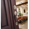 Kwikset 800CELIP-11PSV1 Chelsea Single Cylinder Exterior Handleset SmartKey with New Chassis and RCAL Latch and RCS Strike Venetian Bronze Finish