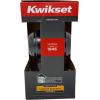 Kwikset 985 11P SMT CP K4 V1 Signature Bronze Double Cylinder Deadbolt with SmartKey – Quantity 1