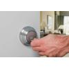 Kwikset 985-S.STRKP 980 Double Cylinder Keyed Entry Deadbolt from The Signature Series – Matte Black