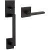 Kwikset 815SCEHFL-514 – Handle Only Handleset